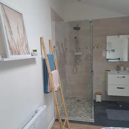 Coeur Bleu De - Hyper Centre Appartement