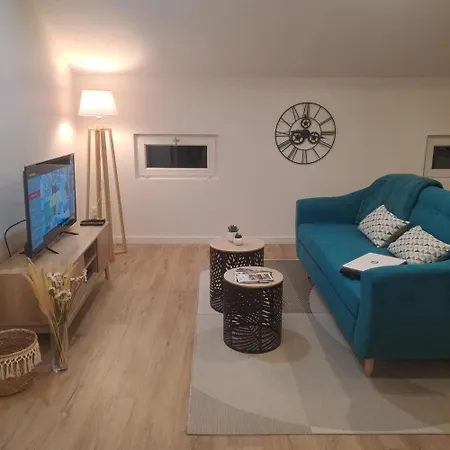 Coeur Bleu De - Hyper Centre Ribérac