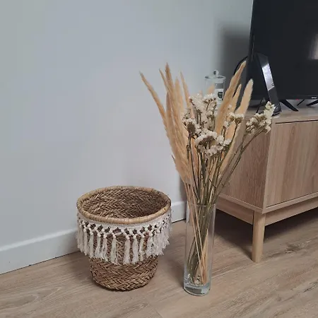 شقة Coeur Bleu De - Hyper Centre Ribérac