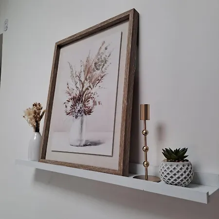 Coeur Bleu De - Hyper Centre Appartement Ribérac