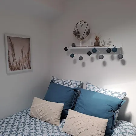 Coeur Bleu De - Hyper Centre *