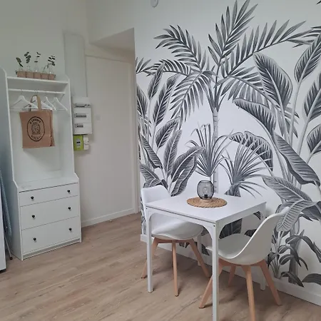 Apartmán Les Coeurs De - Hyper Centre - Climatisation - Wi-fi Ribérac