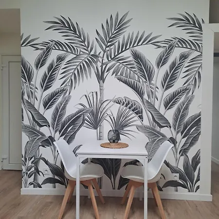 Coeur Bleu De - Hyper Centre Appartement Ribérac