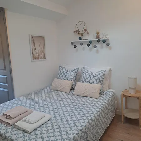 Coeur Bleu De - Hyper Centre Ribérac