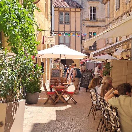 Les Coeurs De - Hyper Centre - Climatisation - Wi-fi