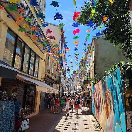 Les Coeurs De - Hyper Centre - Climatisation - Wi-fi Ribérac