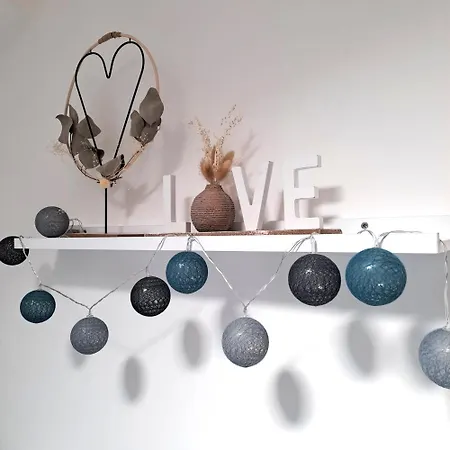 Appartement Coeur Bleu De - Hyper Centre