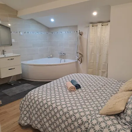 شقة Coeur Bleu De - Hyper Centre *