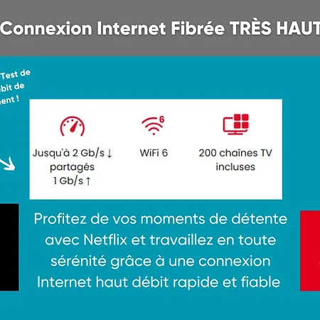Les Coeurs De - Hyper Centre - Climatisation - Wi-fi *