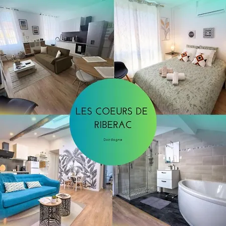 Les Coeurs De - Hyper Centre - Climatisation - Wi-fi Apartmán