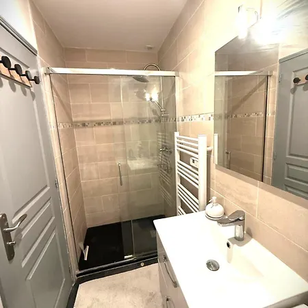Apartmán Les Coeurs De - Hyper Centre - Climatisation - Wi-fi