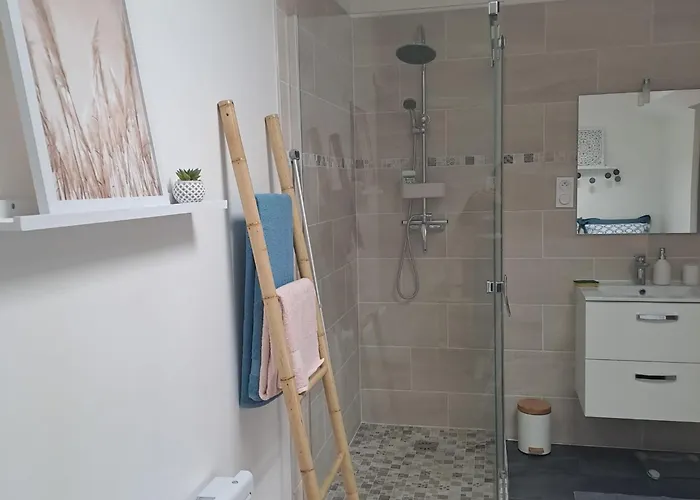 Coeur Bleu De - Hyper Centre アパート