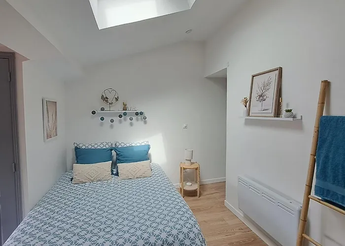 Coeur Bleu De - Hyper Centre *