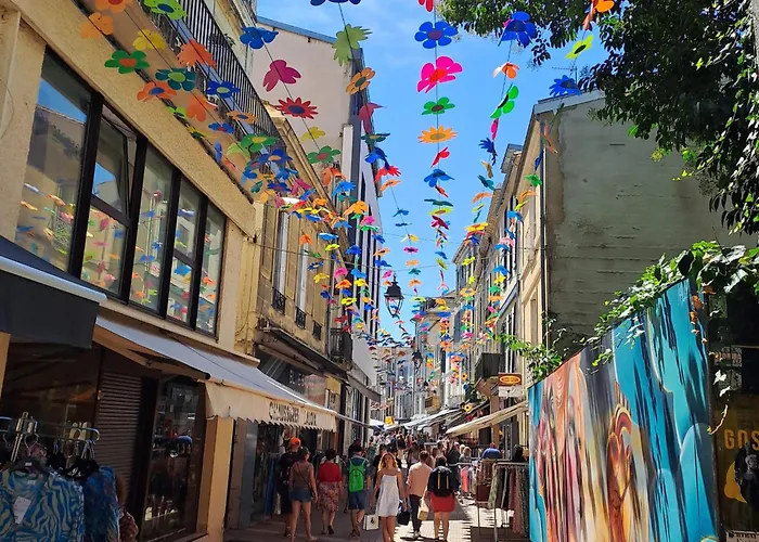 Coeur Bleu De - Hyper Centre Ribérac