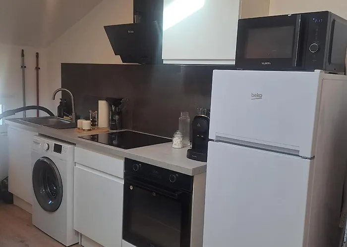 Coeur Bleu De - Hyper Centre * Ribérac