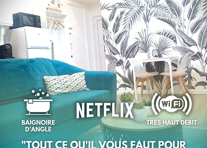 Coeur Bleu De - Hyper Centre *