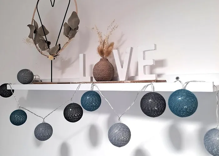 アパート Coeur Bleu De - Hyper Centre