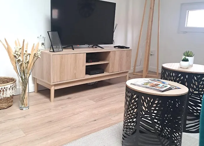 Coeur Bleu De - Hyper Centre Ribérac