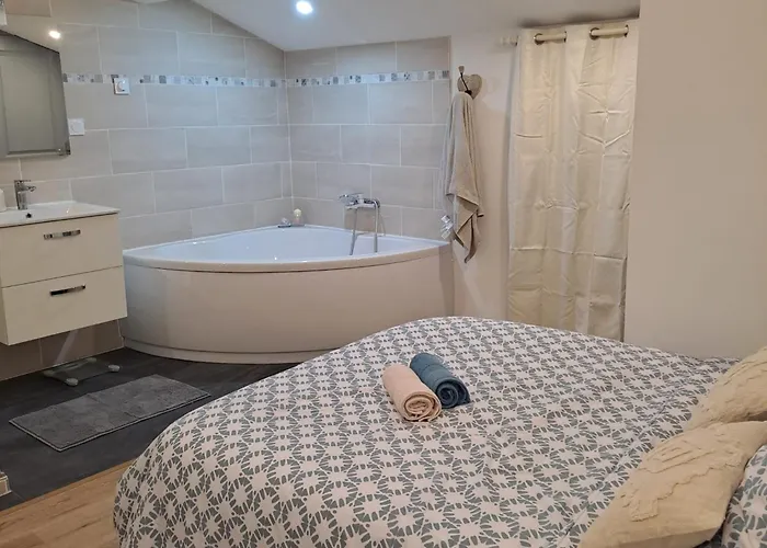 アパート Coeur Bleu De - Hyper Centre *