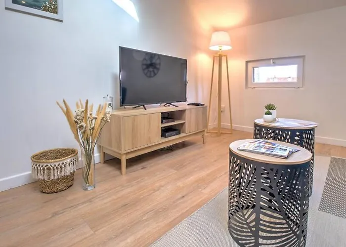 Coeur Bleu De - Hyper Centre アパート Ribérac