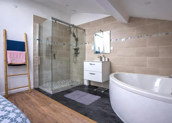 Coeur Bleu De - Hyper Centre * Ribérac