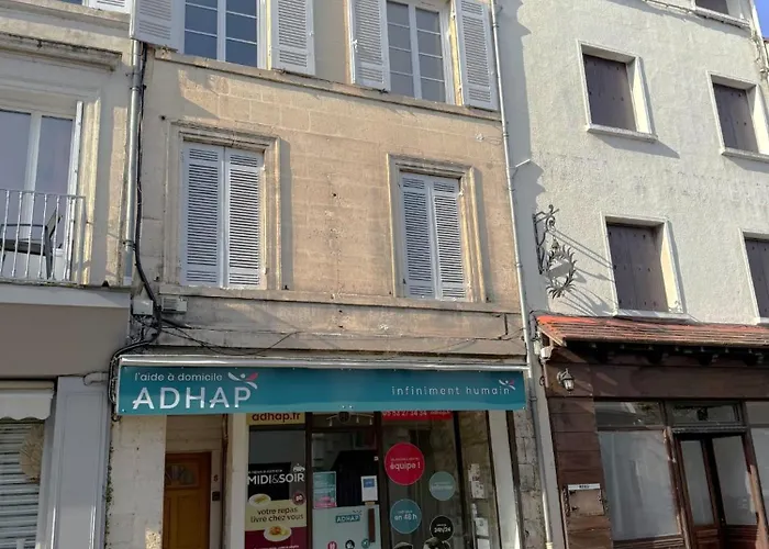 アパート Coeur Bleu De - Hyper Centre